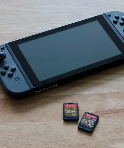 Handheld Console