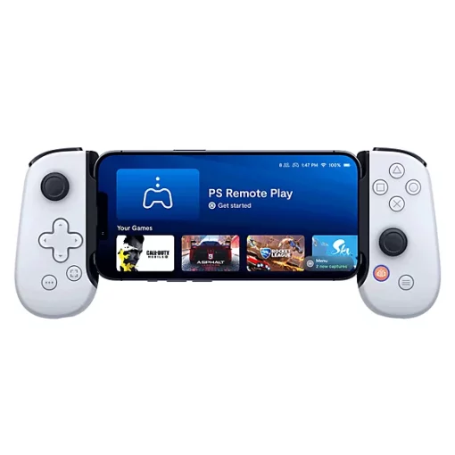 Playstation Backborn one Controller for Iphones