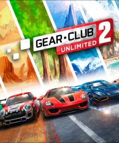 Nintendo Switch Gear Club Unlimited 2