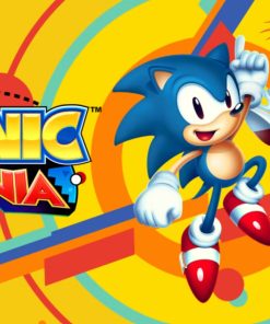 Nintendo Switch Sonic Mania