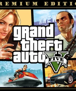 Grand Theft Auto V: Premium Edition