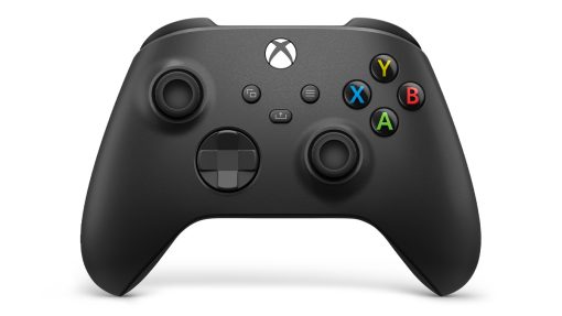 XBOX CONTROLLER BLACK