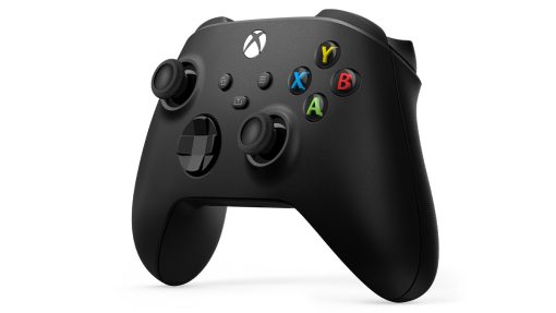 XBOX CONTROLLER BLACK