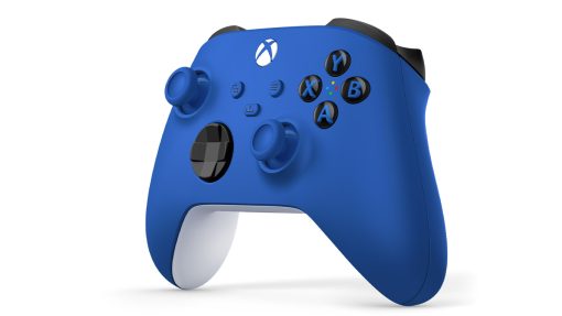 XBOX CONTROLLER BLUE