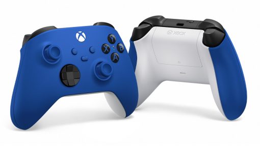 XBOX CONTROLLER BLUE