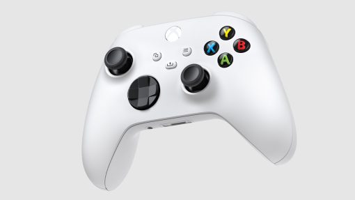 XBOX CONTROLLER WHITE