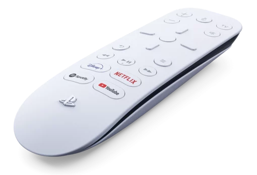 PS5 Media Remote