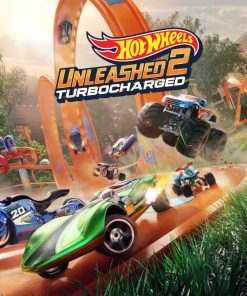 HOT WHEELS UNLEASHED 2 - Turbocharged (PS5)