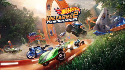 HOT WHEELS UNLEASHED 2 - Turbocharged (PS5)