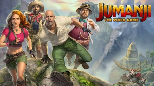 Jumanji: The Video Game PS5