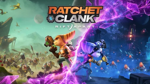 PS5 Ratchet & Clank: Rift Apart