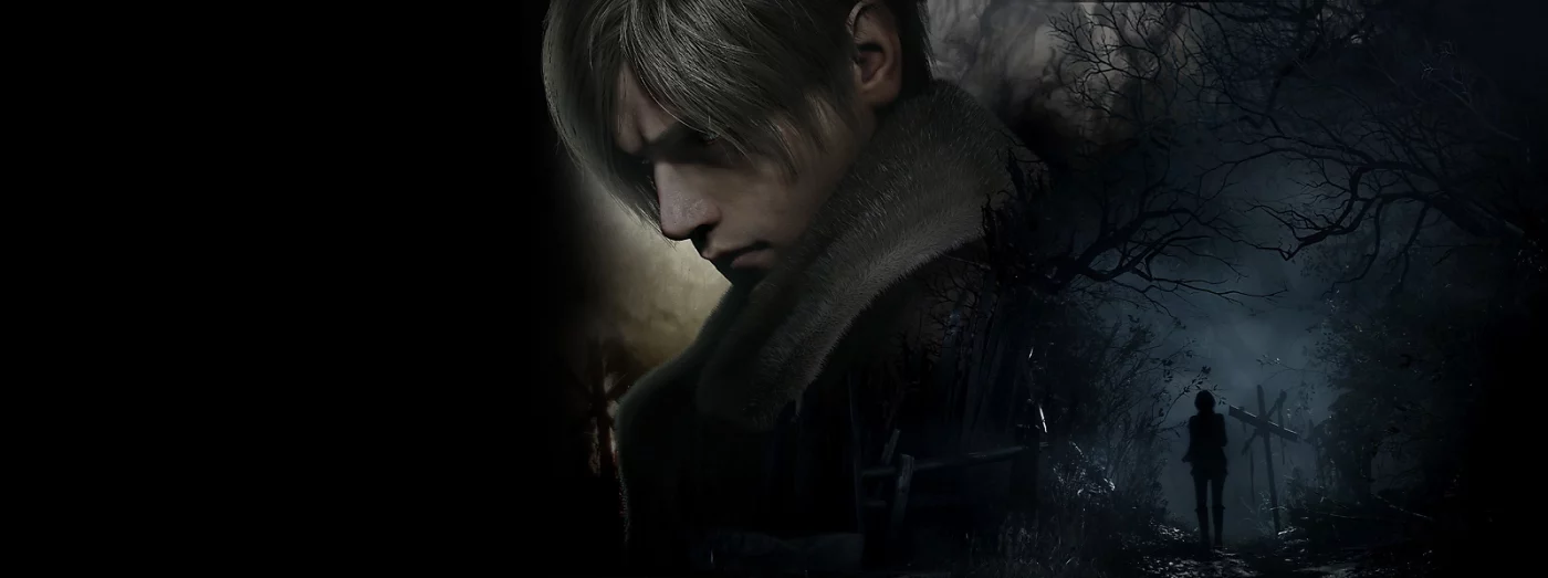 Resident Evil 4 PS5