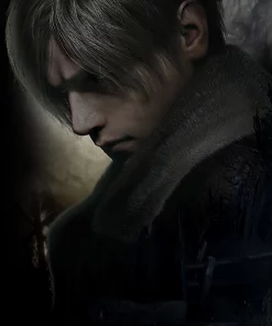 Resident Evil 4 PS5