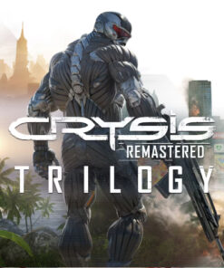 Crysis Remastered Trilogy