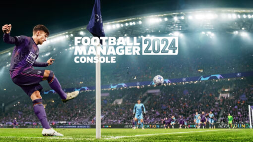 Football Manager 2024 Console