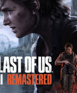 The Last of Us Part II Remastered