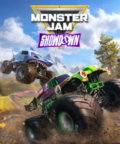 Monster Jam™ Showdown Day One Edition (PS5)