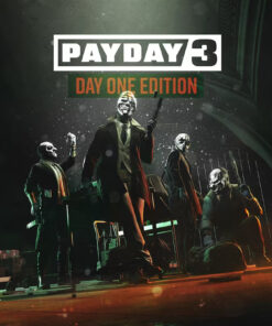 PAYDAY 3 Day One Edition (PS5)