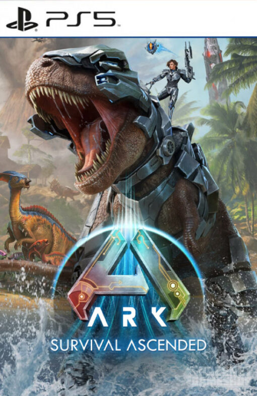 ARK Survival Ascended (PS5)