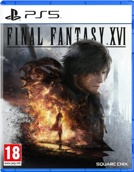 Final Fantasy 16 (PS5)