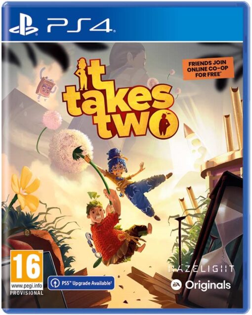 It Takes Two (PS4)