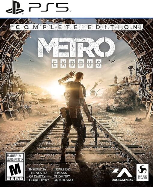 Metro Exodus Complete Edition (PS5)