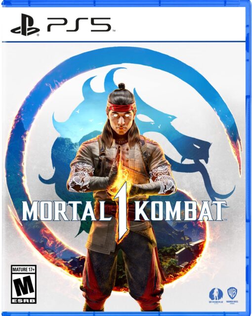 Mortal Kombat 1 (PS5)