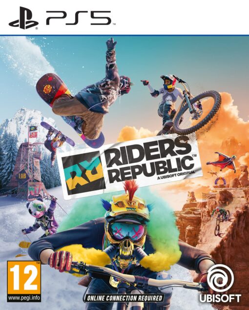 Riders Republic (PS5)