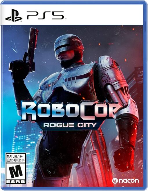 Robocop Rogue City (PS5)