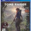 Shadow Of The Tomb Raider Definitive Edition (PS4)