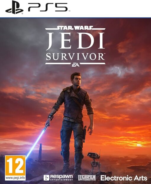 Star Wars Jedi Survivor (PS5)