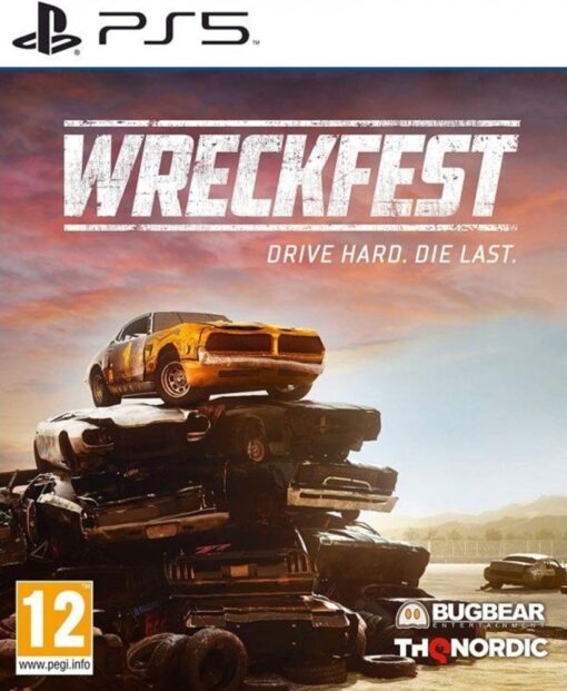 Wreckfest (PS5)